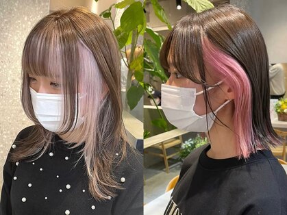 リムレスバイサンク 万代 新潟駅(LIMLESS by cinq)の写真