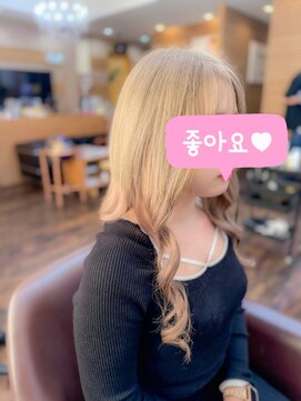 ヘアーメイク ダンス(hair make DANCE) *プルエク ボブからロング*