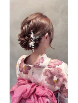 サロンドワン(SALON DE 1)&nbsp;#浴衣ヘア