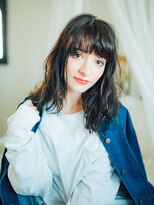 スタリー(Starry) ツヤっぽセミロング20代/30代/40代/ハレマチ通り