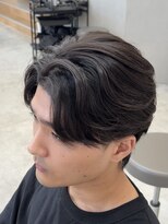 ラヴィズムバイフィフス(LUVISM by fifth)&nbsp;メンズ縮毛矯正曲がる縮毛矯正ニュアンスパーマ万代新潟駅