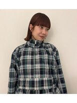 マイティ バイ エイチ(mighty by H) bob×orangebrown