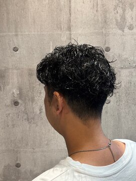 インパークス 獨協大学前駅店(INPARKS) 縦落ちツイスパソフトツイストミニウルフ波巻きスパイラル