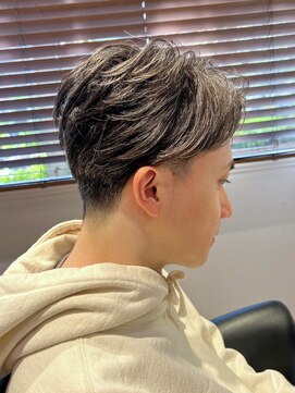 ビュートリアム 広尾(BEAUTRIUM) メンズショート　ツーブロック　刈り上げ　広尾　恵比寿　麻布