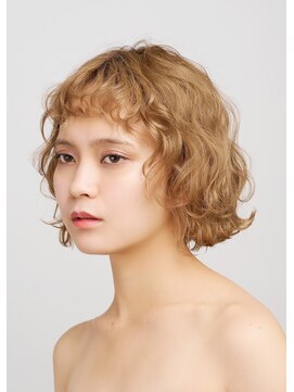 ヴィサージュプラス(VISAGE plus) ウェービーボブ