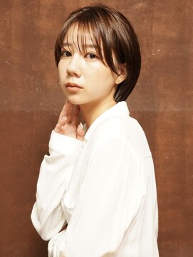 シアンデルカ(CYANDELUCCA) 大人タイトボブ