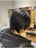 ブルーブラック