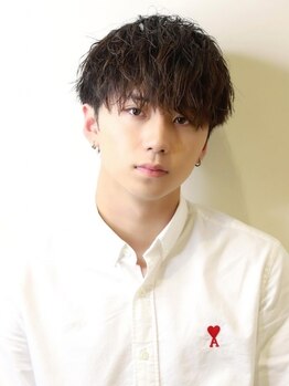 【当日予約◎】メンズ特化★トレンド最先端スタイルをご提供！技術力は負けません！