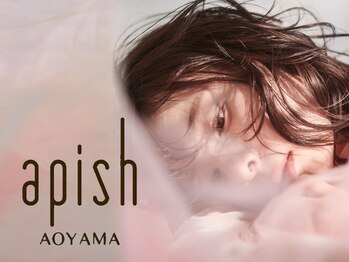 apish AOYAMA コテ巻きパーマ/デジタルパーマ/韓国風パーマ/ボブパーマ