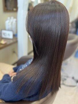 コア フィール ア デイ(COIFFURE A DAY) 【M3D ロング】当店人気メニューM3Dトリートメント