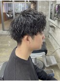 メンズツイストスパイラル