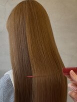 レヴィア(REVIA)&nbsp;髪質改善トリートメント前髪カット顔まわりカット