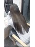 【極上】カット+カラー+プレミアムカシミヤトリートメント￥18700→￥17765