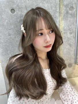 ロンドメリア 天神大名店(Lond Melia) ★ミルクティーカラー/ハイトーンカラー/ミルクティーベージュ★