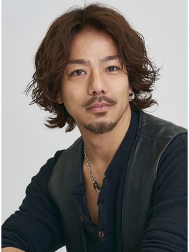 ヴァイス 新宿店(VAICE) メンズカット/メンズパーマ［新宿/メンズヘア/シャドウパーマ］