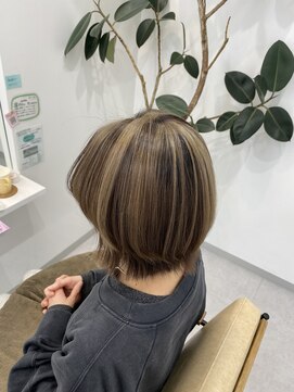 イタクラ 女池店(ITAKURA) デザインカラー