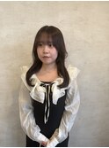 韓国レイヤースタイル