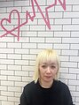 アグ ヘアー コイ 鶴見イオン前店(Agu hair koi) 大西 和子