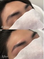 エニー 栄(Any)&nbsp;カット×アイブロウワックス脱毛