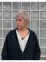 イル 天神大名店(ill)&nbsp;メンズショート/刈り上げなし/アクティブショート