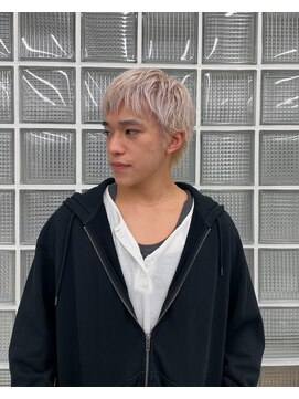 イル 天神大名店(ill) メンズショート/刈り上げなし/アクティブショート