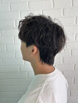 グラッド(GLAD)&nbsp;GLAD メンズパーマ