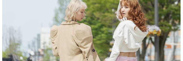 タリーゼ(TALISE)のサロンヘッダー