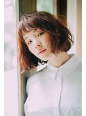 【2025年新作スタイル】【田町】美容室 nunc 新作スタイル