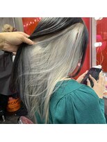 アールイーバイインク 渋谷(Re. by INK.)&nbsp;ウルフカット/レイヤーカット/ブリーチ/髪質改善[渋谷/原宿]