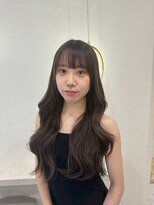 アンククロス 青山店(ANKH CROSS) 韓国風/ヨシンモリ/透明感ナチュラルブラウン