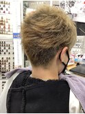 ソフトモヒカン