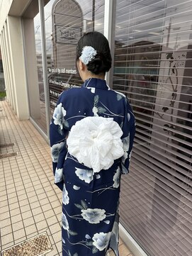 シャルトルーズ(Chart Reuse) 浴衣/着付け/ヘアセット/和装