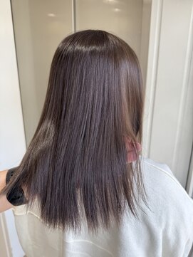 ループ(LOOP) ベージュカラー