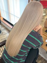 ラウラアンドロー(LAURA&RO) 【ホワイトシルバーベージュ】