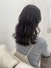 【クイックメンテ付き】【ナチュラル～高発色まで◎】カット＋カラー￥11,500