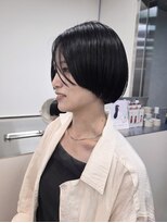 ホワイト キタサンドウ(WHiTE kitasando) マッシュショート/ショートボブ/マッシュボブ