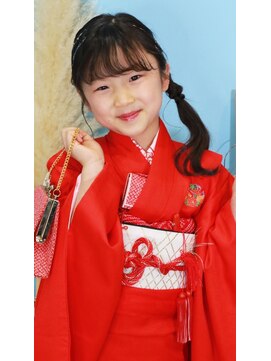 ラルム 仙台駅前店(LARME) 七五三