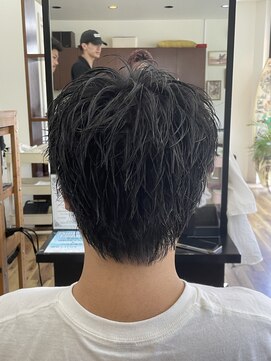 スウェル 千葉店(Swell) スパイキーショート