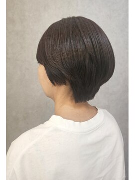 ウィスプ 赤羽店(wisp) ショートスタイル☆