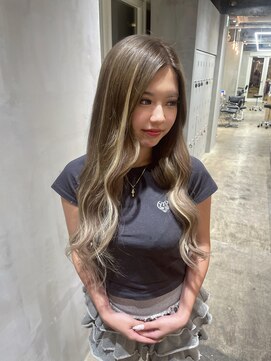 グロウ 渋谷(grow) プルエクステ