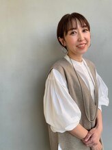スーリール 春日店(Sourire) 吉中 真由美