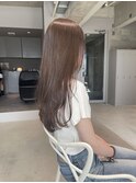 ｛kando hair｝クリアカラー/グレージュ/ブラウン/アッシュ