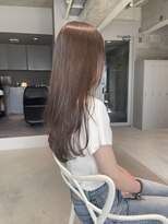 アイデンアンドティティ(IDEN AND TITY)&nbsp;｛kando hair｝クリアカラー/グレージュ/ブラウン/アッシュ