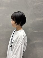 ナンバー 大分中央町店(N°)&nbsp;大人顔まわりレイヤーしょーと