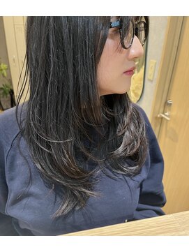 シェノン(Chainon.) 韓国風レイヤーカット