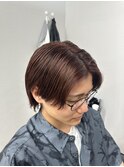 マッシュウルフ
