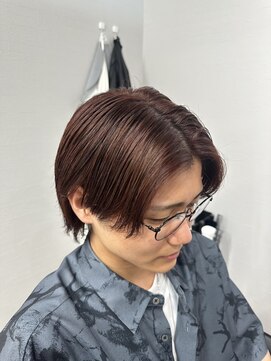 リーブルサニー(Libre Sunny) マッシュウルフ