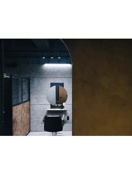 【全席半個室】お子様連れやお友達同士でご来店可能な個室も完備◎心地よい空間で特別なサロンタイムを…＊