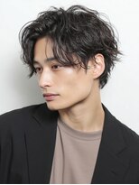 シーク 千葉中央駅(SEEK)&nbsp;MEN’S HAIR/波巻ツイストスパイラル/フェザーパーマ/千葉駅