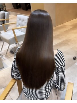 ザックジングウ 表参道(ZACC JINGU) 巻ける縮毛矯正/髪質改善/縮毛矯正/髪質改善縮毛矯正